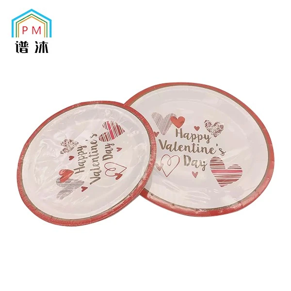 Eco Friendly Paper Plates